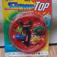 سوپر تاپ فرفره  انفجاری بزرگ