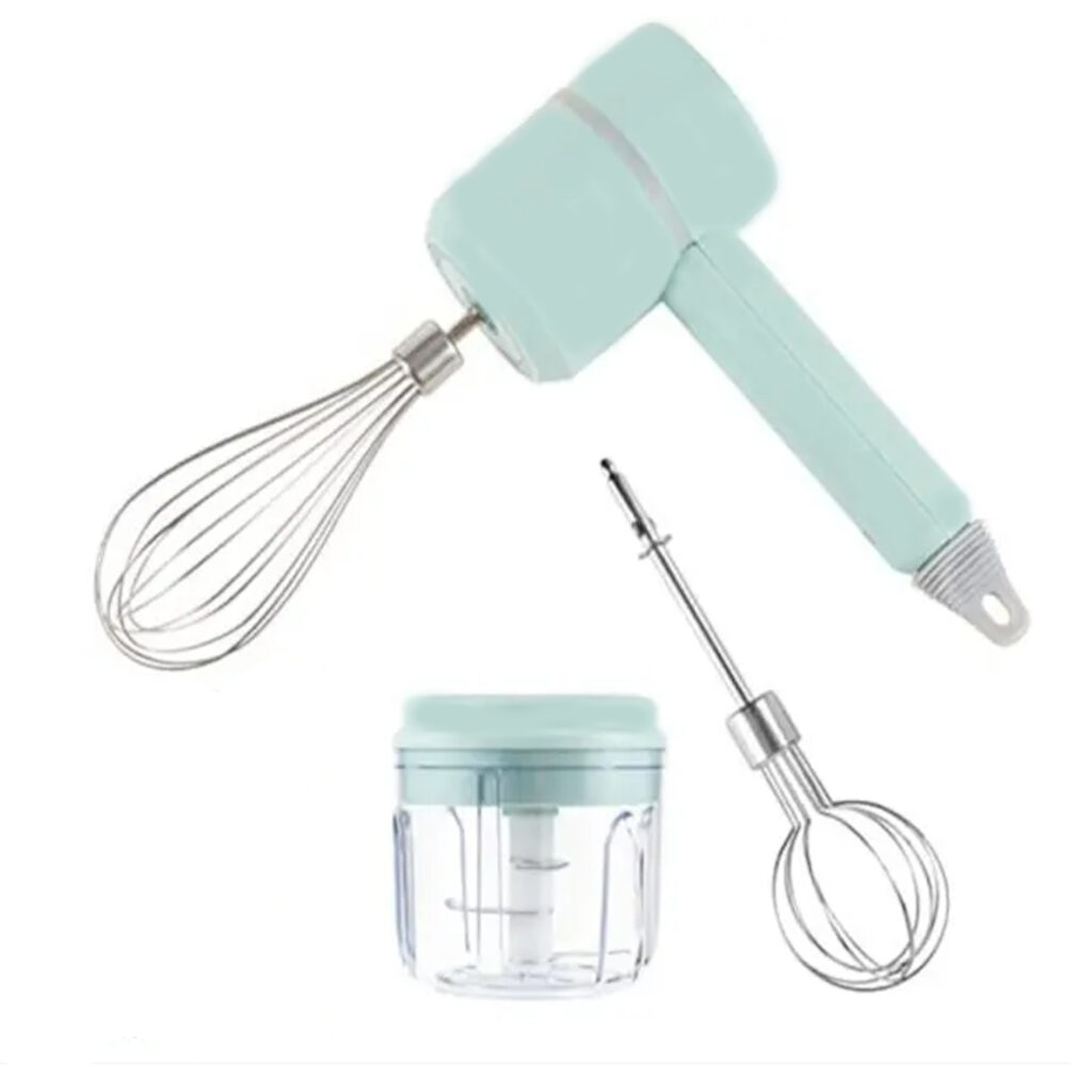 همزن مدل شارژی خردکن دار 3 کاره - کالاوما