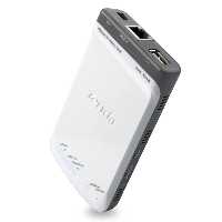 روتر تک پورت بی‌سیم و قابل حمل تندا مدل 3 جی 150 ام