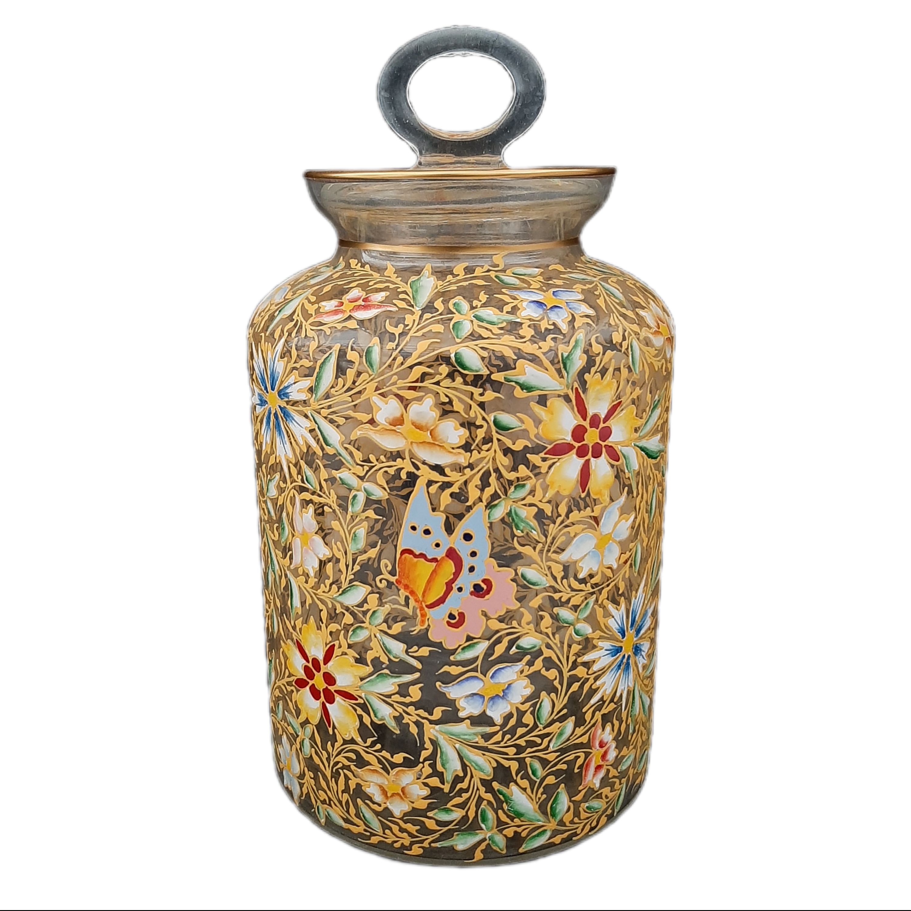 بانکه پاشاباغچه مدل kitchen طرح گل و بوته