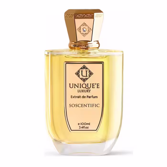 عطر یونیک لاکچری سوسنتیفیک