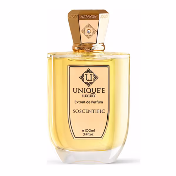 عطر یونیک لاکچری سوسنتیفیک