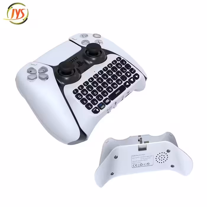 کیبورد دسته بازی پلی استیشن 5 جی وای اس مدل P5121 کد-F40