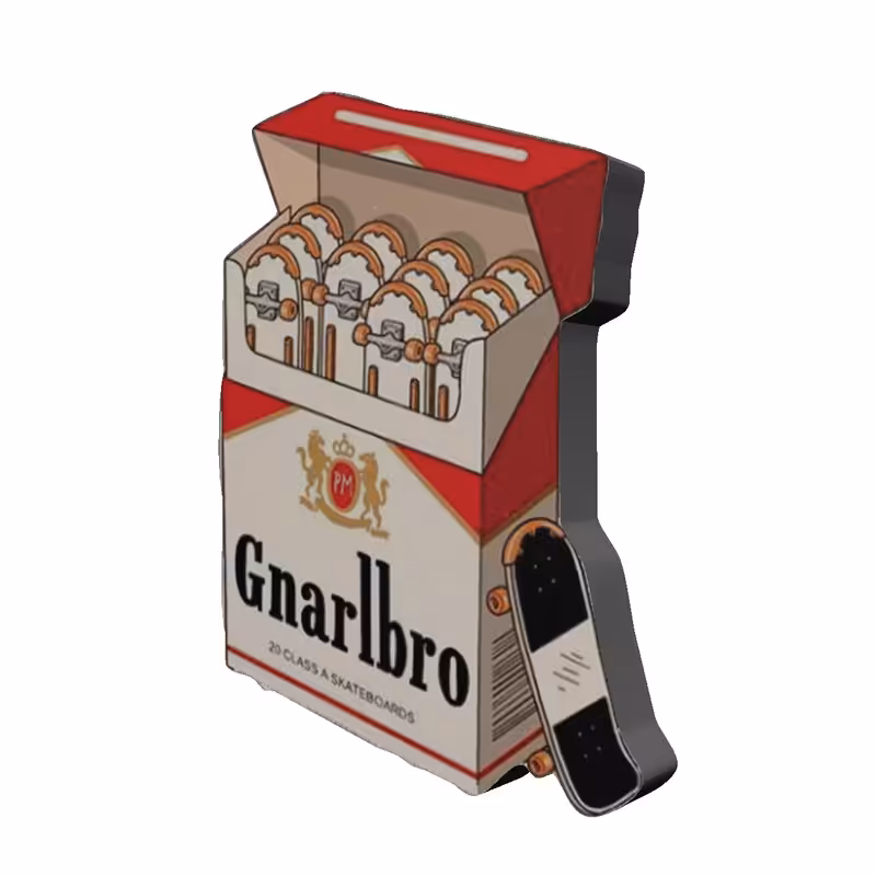 استیکر طرح Gnarlbro