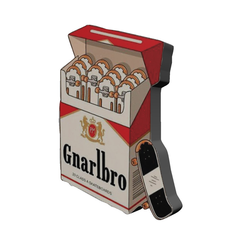 استیکر طرح Gnarlbro