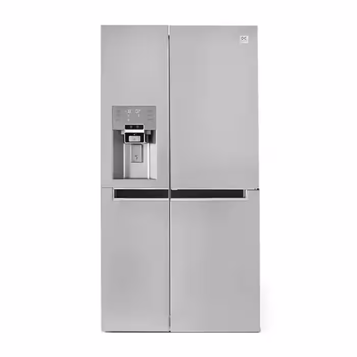 خرید یخچال ساید بای ساید دوو مدل ARSXi30-10S | کیفیت و طراحی مدرن