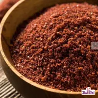 پودر سماق قهوه ای 100 گرمی اعتماد ( پودرسماق )