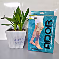 زانو بند کشکک باز نئوپرنی فری سایز F آدور