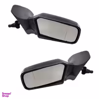 آینه جانبی راست و چپ آریکو مدل 1489-2 مناسب برای پراید بسته دو عددی