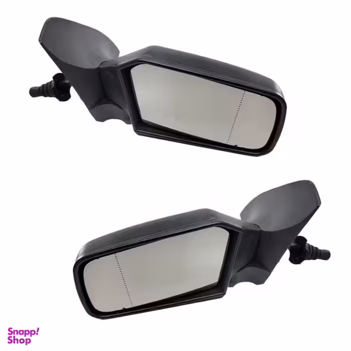 آینه جانبی راست و چپ آریکو مدل 1489-2 مناسب برای پراید بسته دو عددی