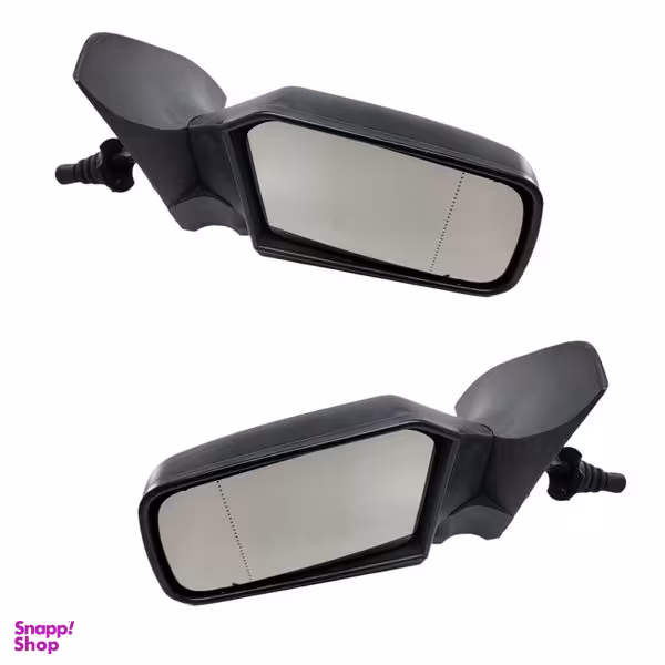 آینه جانبی راست و چپ آریکو مدل 1489-2 مناسب برای پراید بسته دو عددی