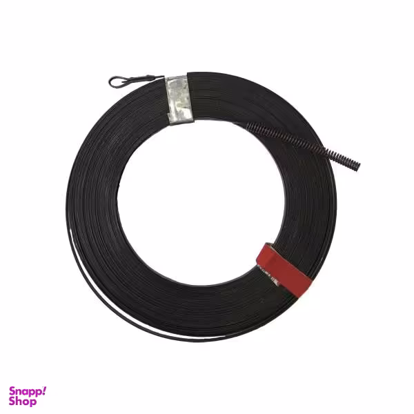 فنر سیم کشی برق کد 1015 به طول 15 متر