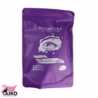 ماسک پودری لاتکسی کلاژن چشم میناتور MINATURE