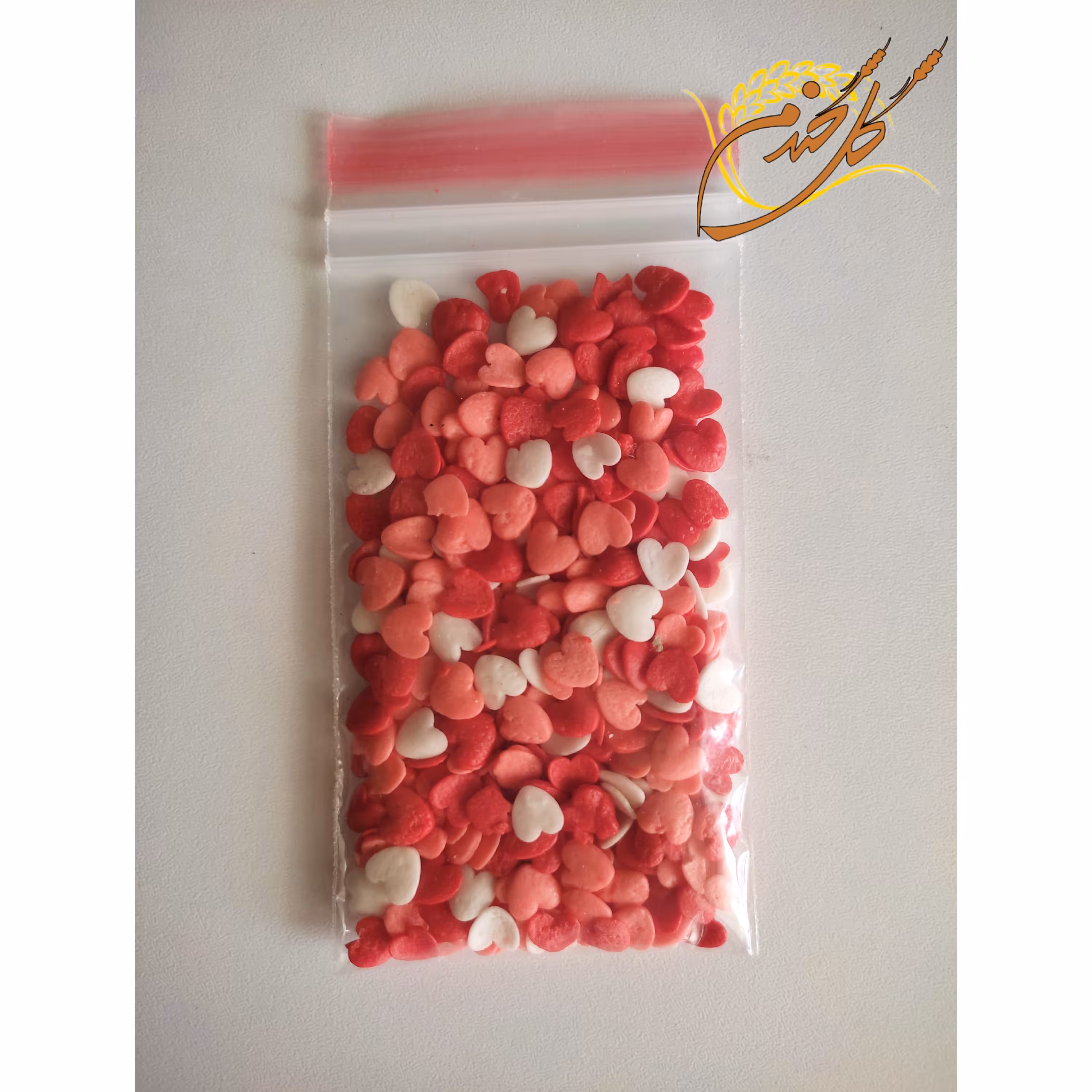 ترافل قلبی عشق