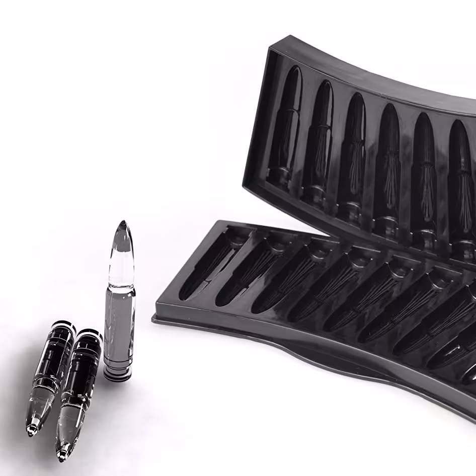 قالب یخ طرح فشنگی