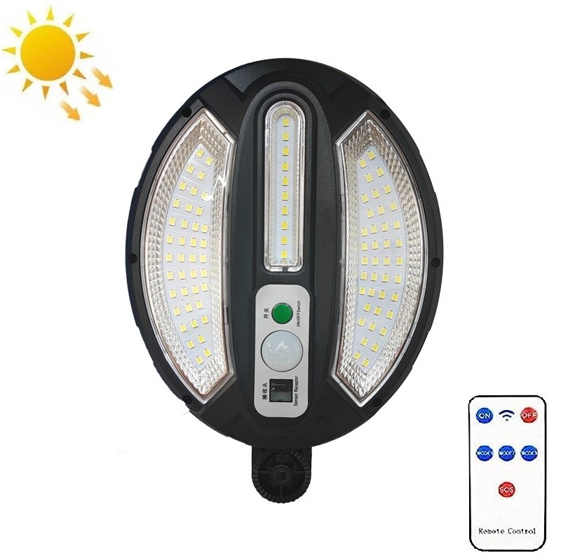 چراغ دیواری خورشیدی مدل WW-2188A