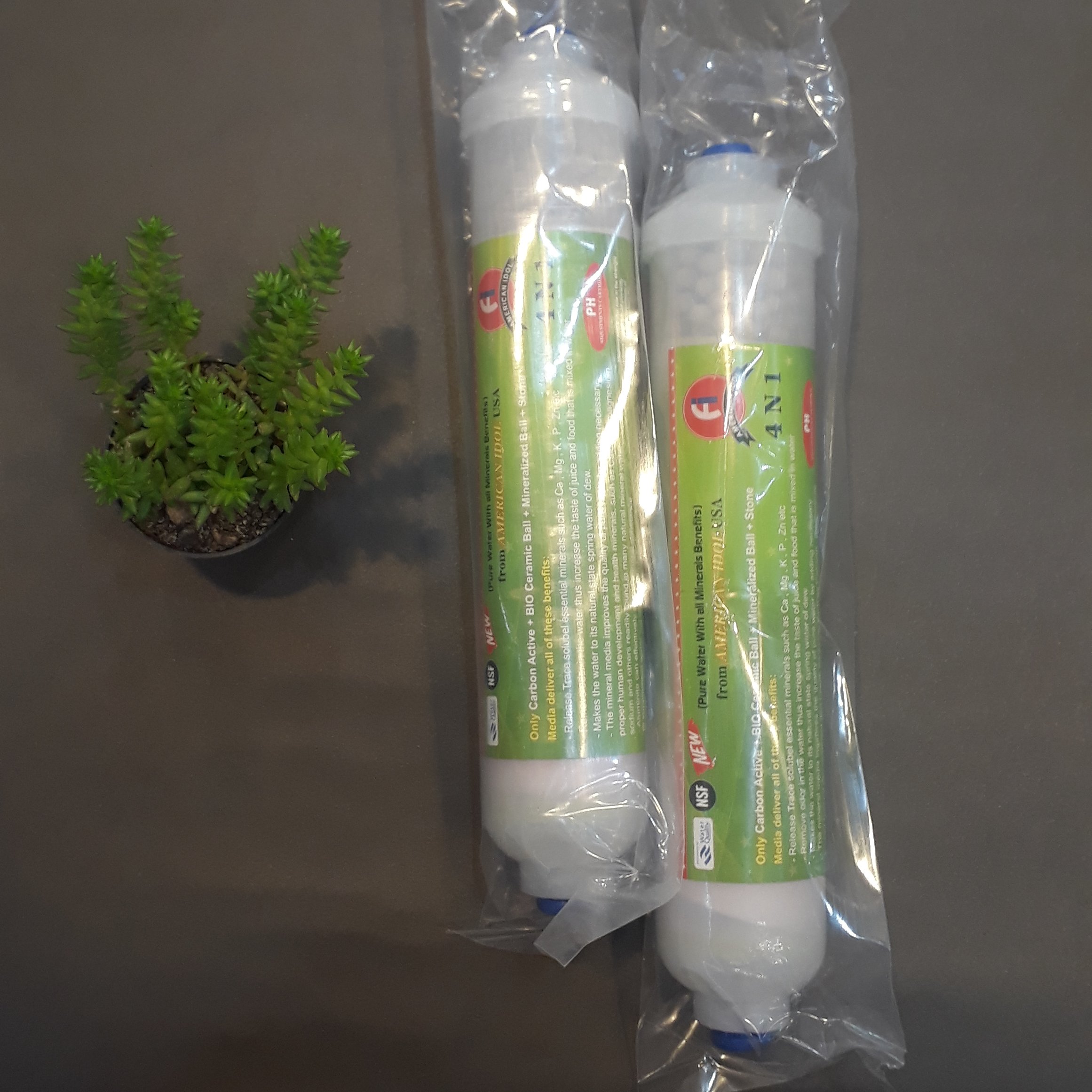 فیلتر 4 کاره تصفیه آب( 4 کار در یک فیلتر)