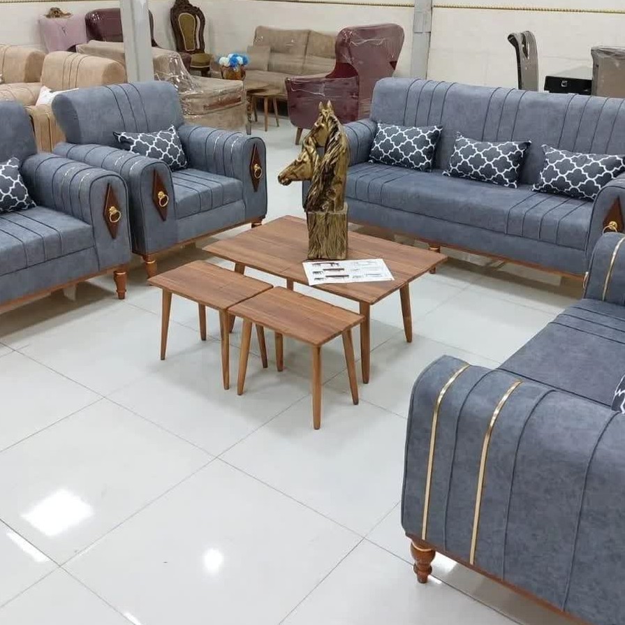 مبل راحتی ژاله