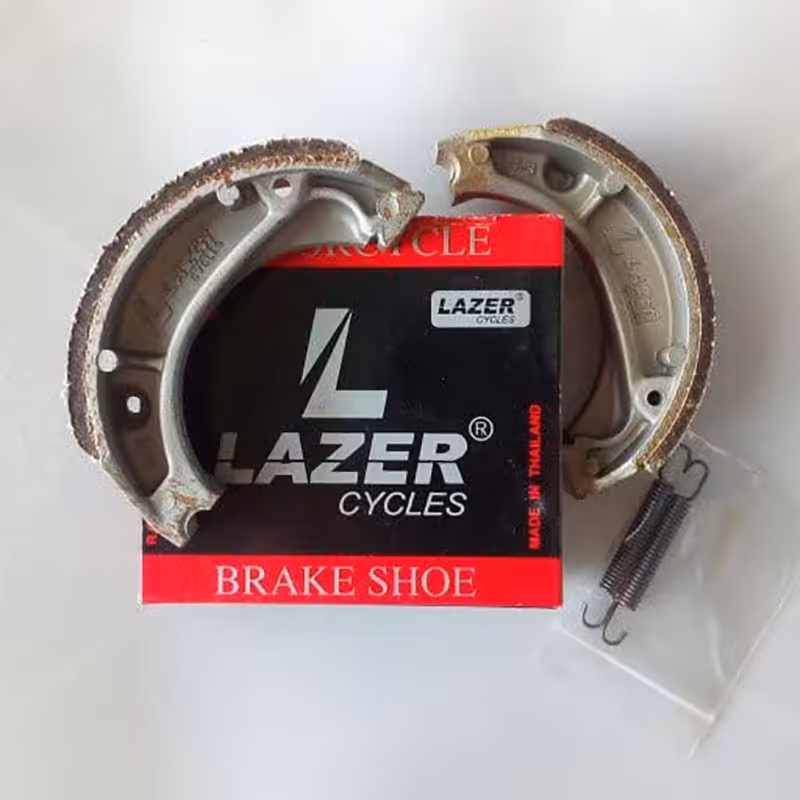 لنت عقب و جلو مخصوص هوندا  125  (لیزر )