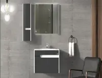 فول ست روشویی کابینتی رزتی مدل R750