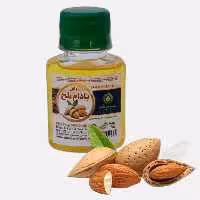 روغن بادام تلخ درختی خالص پرس سرد 60cc موسسه پژوهشی طبی بازرگانی سیمرغ (گرم و مرطوب کننده موضعی) 
