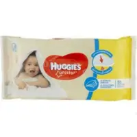 دستمال مرطوب کودک 56 عددی هاگیز Huggies