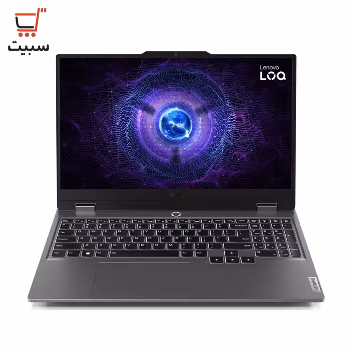 لپ تاپ 15.6 اینچی گیمینگ لوک لنوو مدل LOQ 15IAX9-EC
