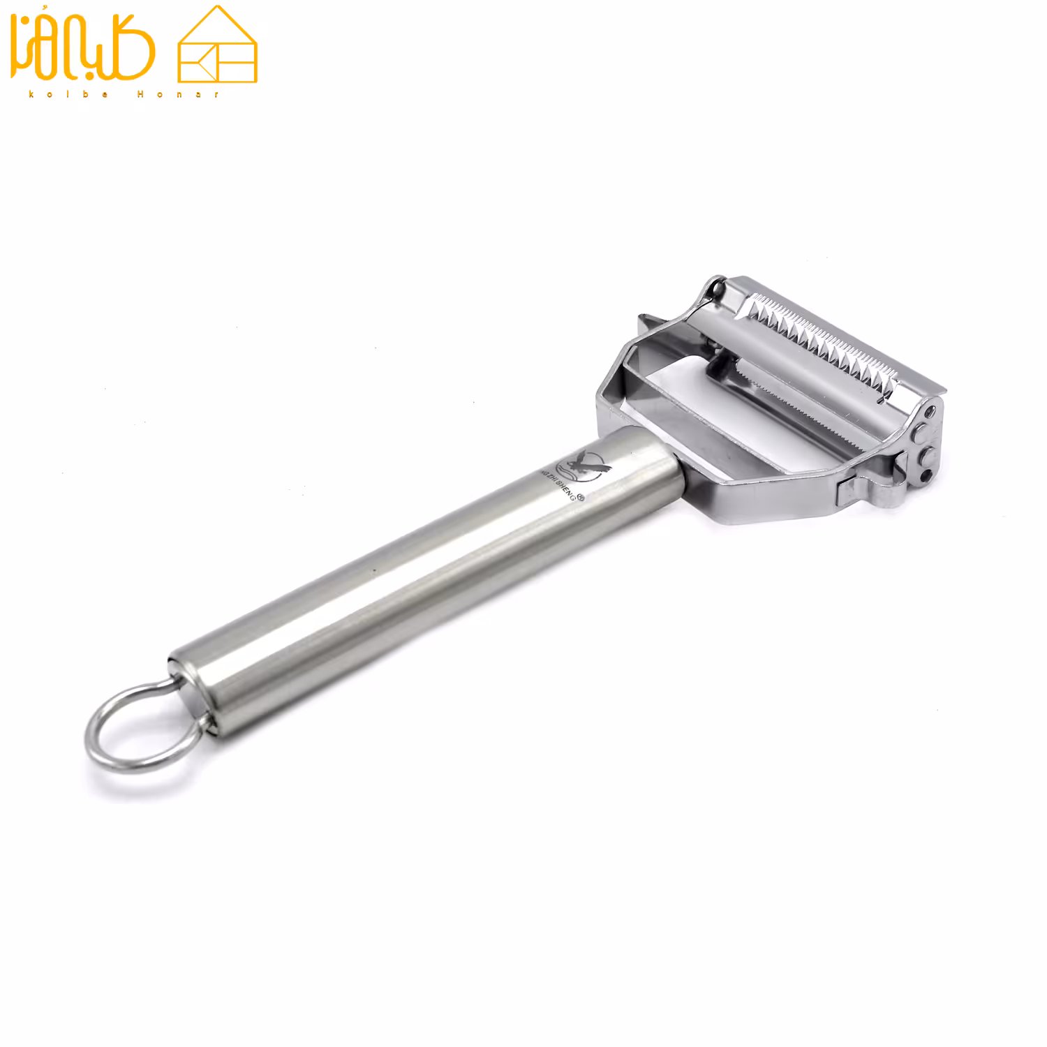 پوست کن چندکاره استیل