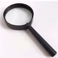 ذره بین 40میلی متری