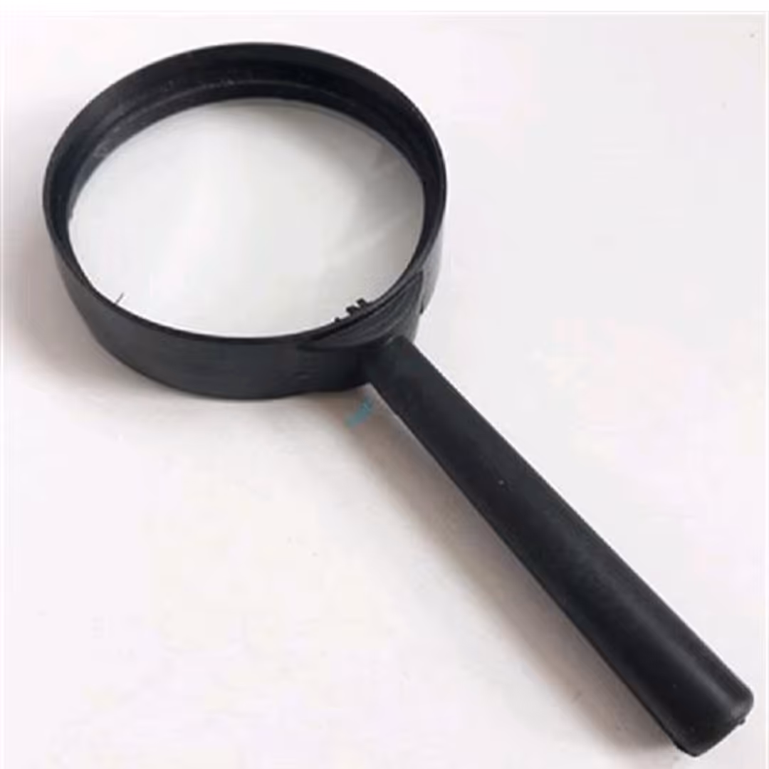 ذره بین 40میلی متری