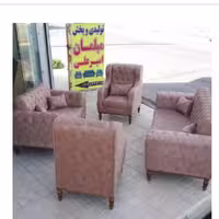 مبل راحتی یاران