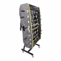 فوتبال دستی تاشو S12 لمه گلاس گرانیتی