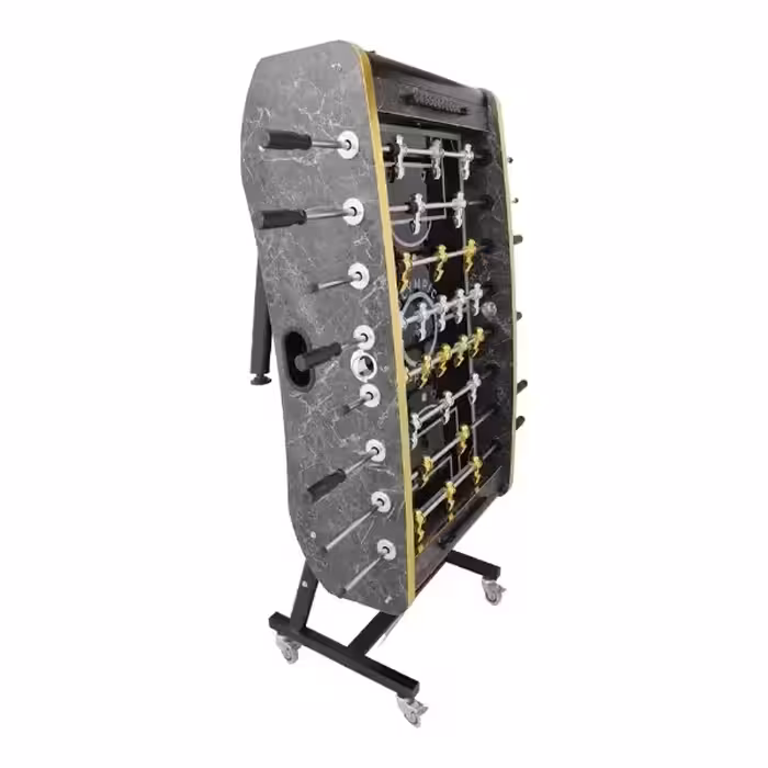 فوتبال دستی تاشو S12 لمه گلاس گرانیتی