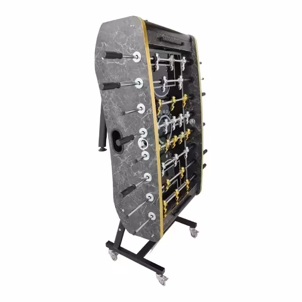 فوتبال دستی تاشو S12 لمه گلاس گرانیتی