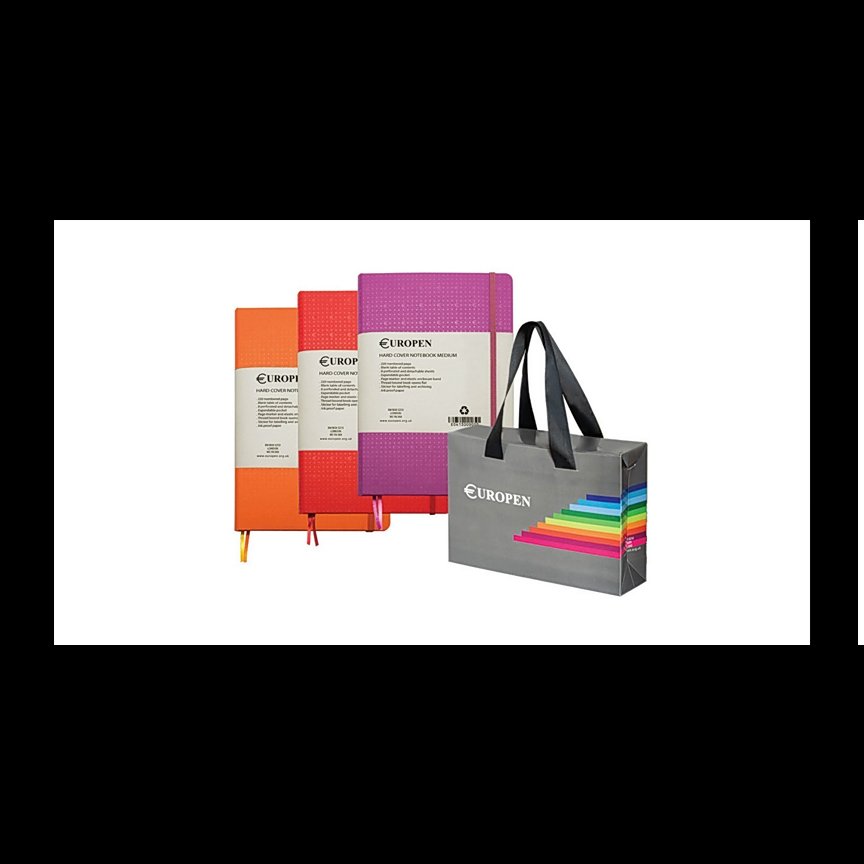 پک دفتر یوروپن 