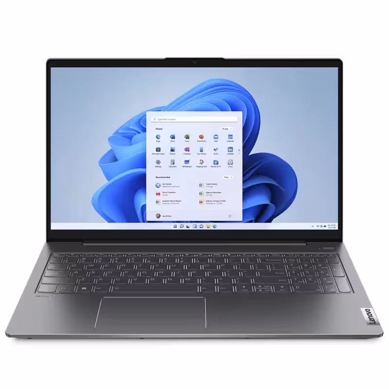 قیمت و خرید لپ تاپ 15.6 اینچی لنوو مدل IdeaPad 5 15IAL7-i7 1255U 16GB 512SSD MX550