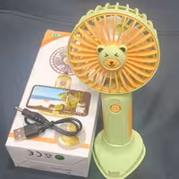 پنکه شارژی دی تودی منزل خانه