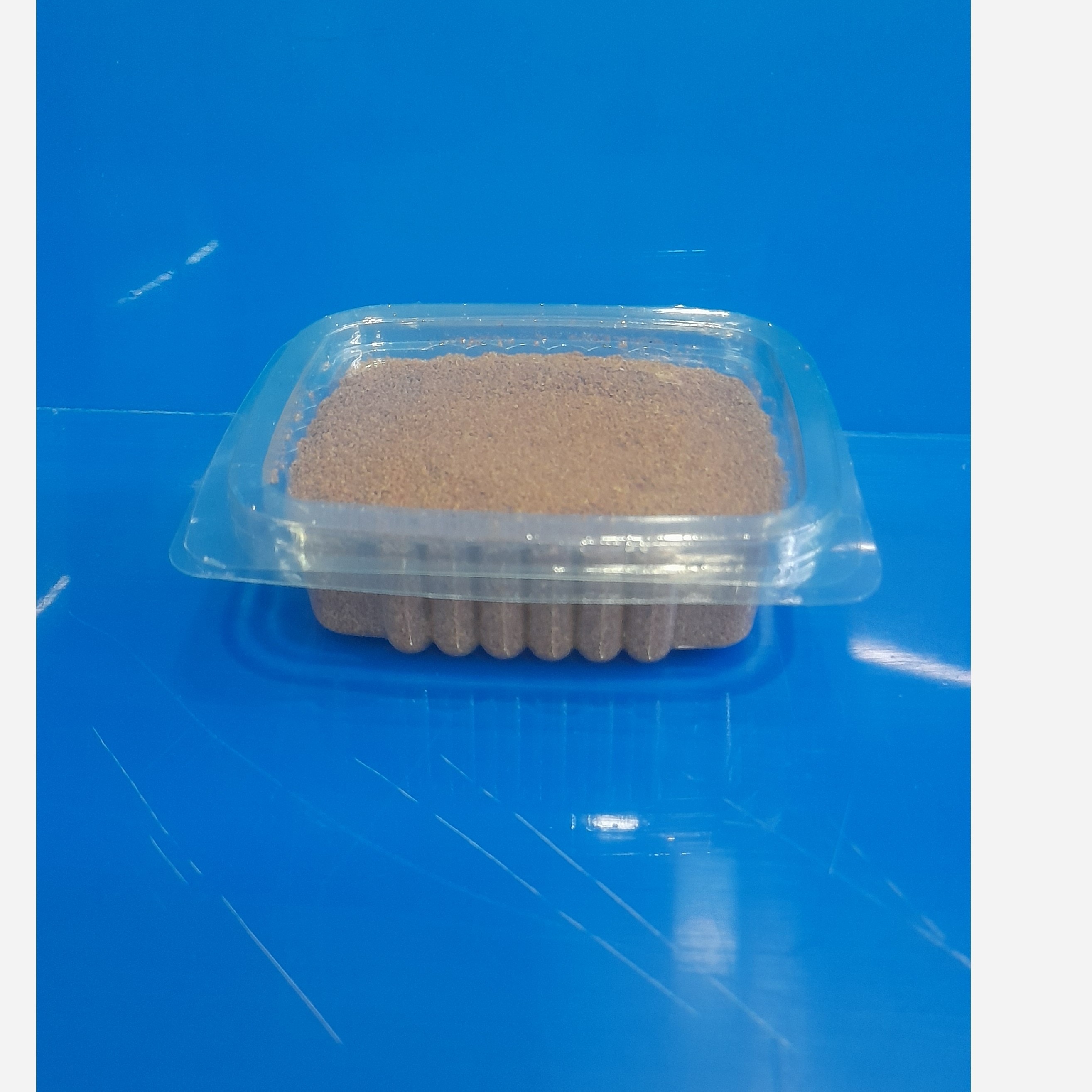 غدا ماهی گیاهخوار (100گرمی) مناسب رنگ و رشد