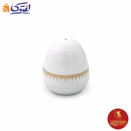 فلفل پاش چینی زرین ایتالیا اف طرح سپیدار