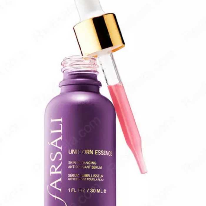 پرایمر فارسالی بنفش پوست چرب 