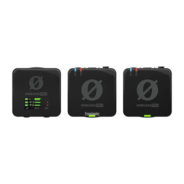 میکروفن رود وایرلس پرو Wireless pro