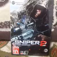 بازی SNIPER2GHOST WSRRIORمخصوص  pc نشر پرنیان