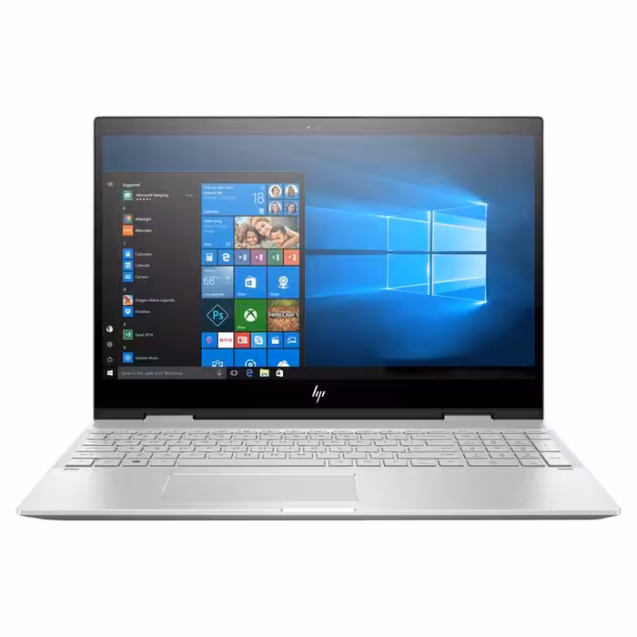 لپ تاپ  اچ پی مدلENVY X360 15T CN100 با پردازنده i7 و صفحه نمایش لمسی