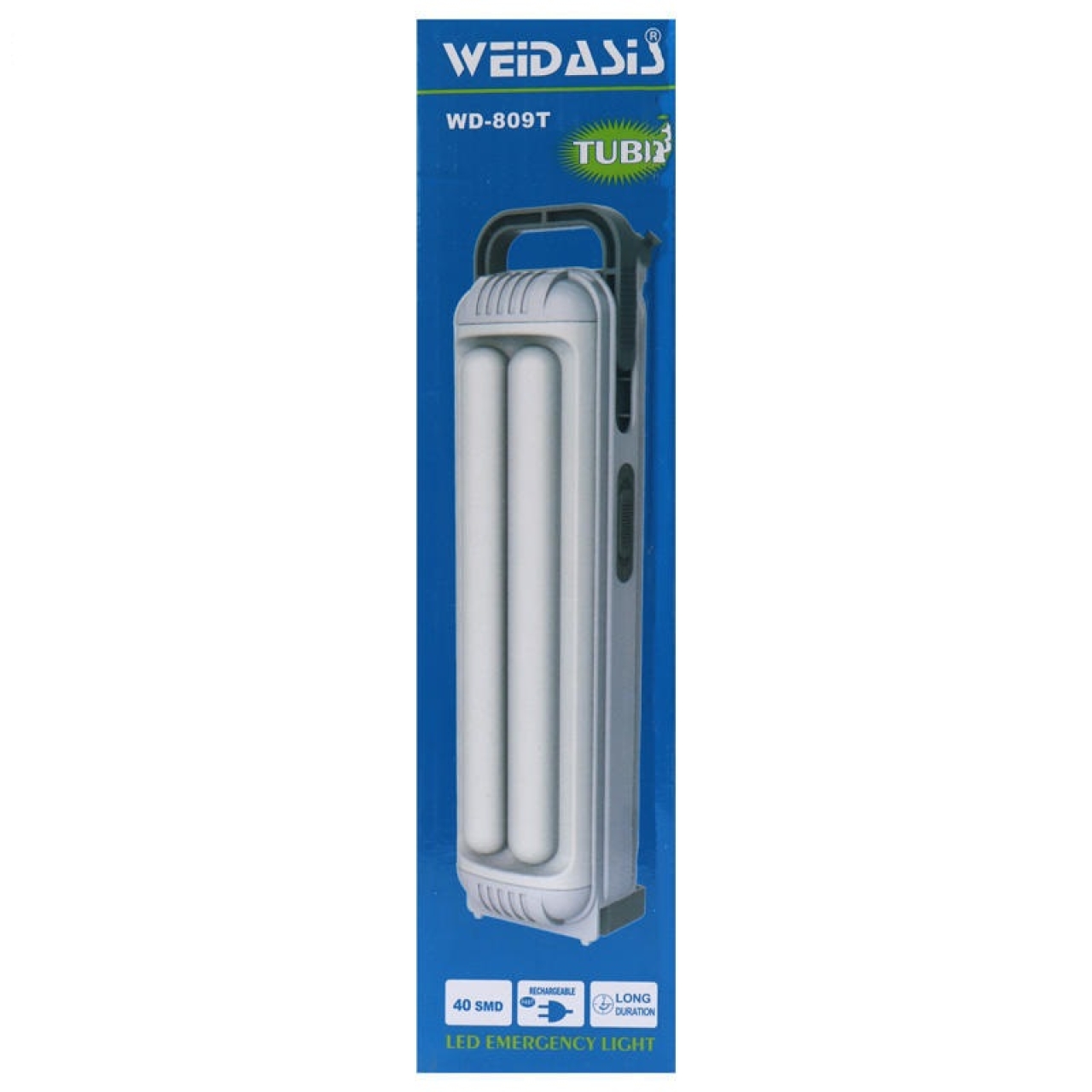 چراغ اضطراری ویداسی مدل WD-809T