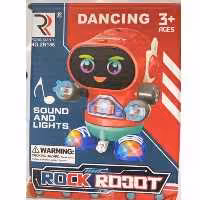 اسباب بازی ربات کوچک فضایی مینی ربات فضایی