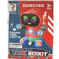 اسباب بازی ربات کوچک فضایی مینی ربات فضایی