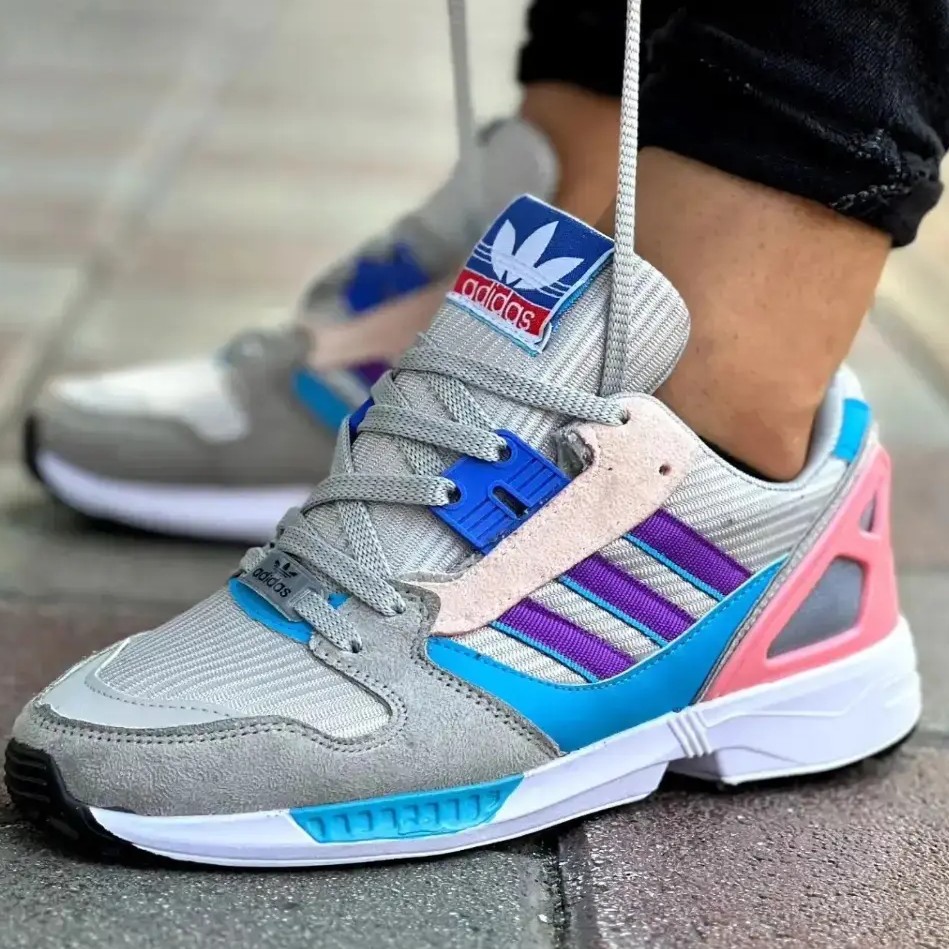 کتونی مردانه کالباسی zx8000