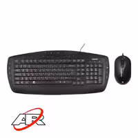 کیبورد و ماوس سیم دار بیاند مدل BMK-6161