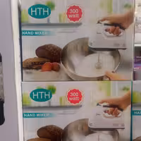 همزن برقی HTH