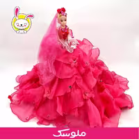 عروسک باربی عروس 2-69